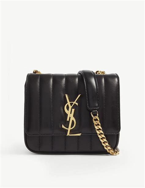 ysl black bag nordstrom|ysl black cross body bag.